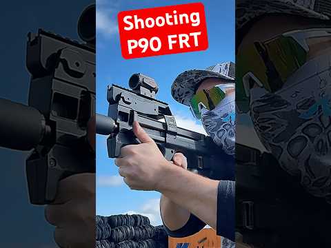 Third Position P90 UNLOCKED! #shorts #edc