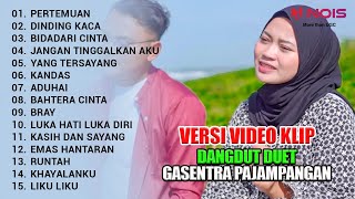 PERTEMUAN - DINDING KACA - BIDADARI CINTA♪ FULL ALBUM DANGDUT DUET REVINA GASENTRA VERSI VIDEO KLIP