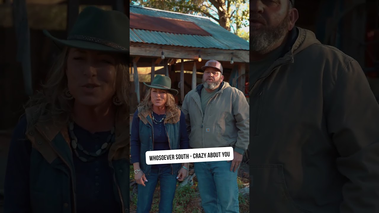 В кого ты без ума?