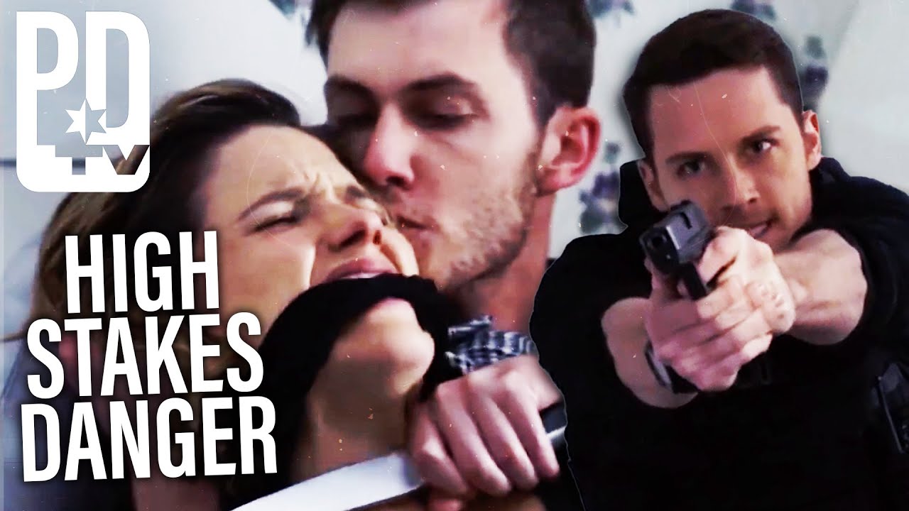 Erin, Voight and More Cops In Danger | Chicago P.D. | PD TV