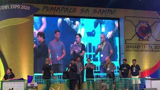 KAMPFSTAHL GERMANY - Premium Tari Blades Auction at World Gamefowl Expo