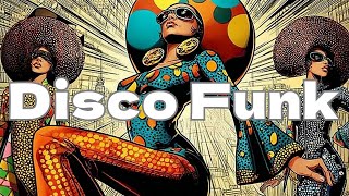 Soulful Funk Grooves ⭐️ 70s Disco