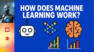 How does machine learning work