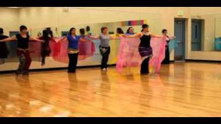 Uvu Community Education Belly Dancing Class
