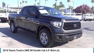 2018 Toyota Tundra 2WD RIVERSIDE,TEMECULA,SAN BERNARDINO,MORENO VALLEY,FONTANA 30603A