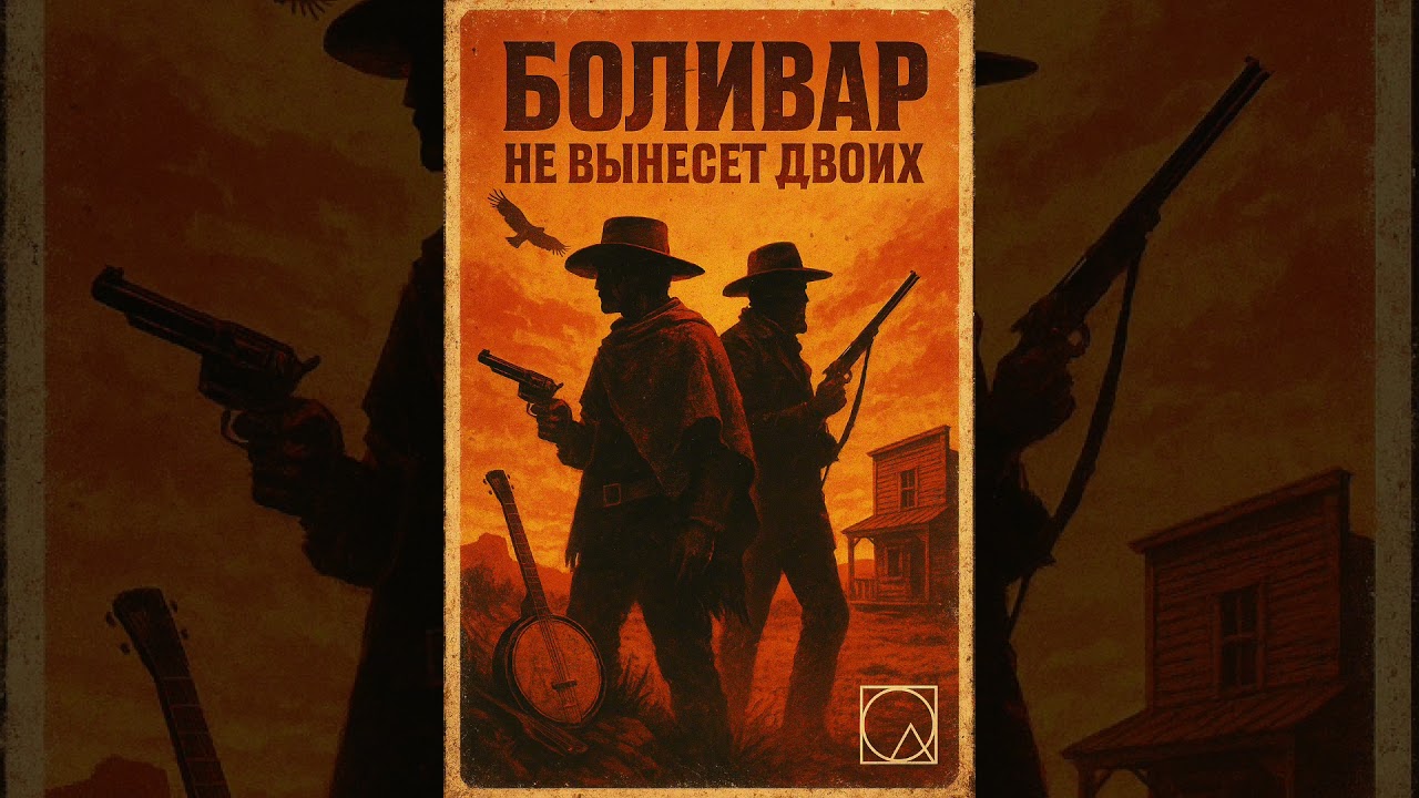 Боливар не вынесет двоих