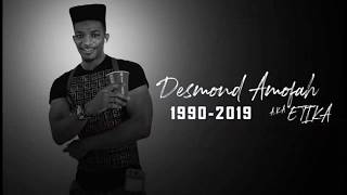 Rip Etika - Tribute To Etika Desmond Amofah
