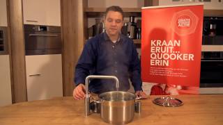 Electroworld van der Meulen: Quooker