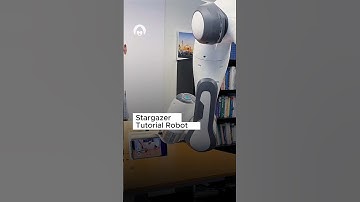 Stargazer: Tutorial Robot #stargazer #tutorial #contentcreation #videoproduction #robot #technews