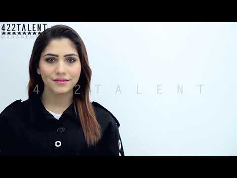 Samra Khan @422 Talent