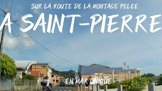 La Martinique  Des paysages exceptionnels de la montagne Pelée à la ville SaintPièrre