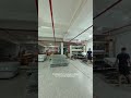 Spring mattress vacuum roll packaging