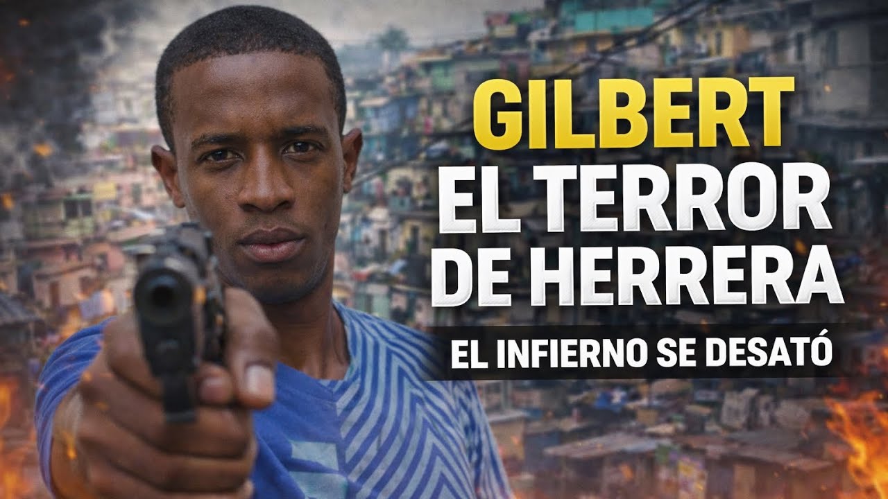 Gilbert, el Terror de Herrera | De Muchacho de Barrio a Pesadilla
