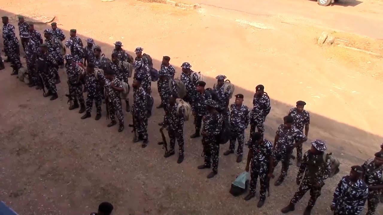 Security Alert as Osun Deploys Extra Police to Block Bandit Entry at Border Town