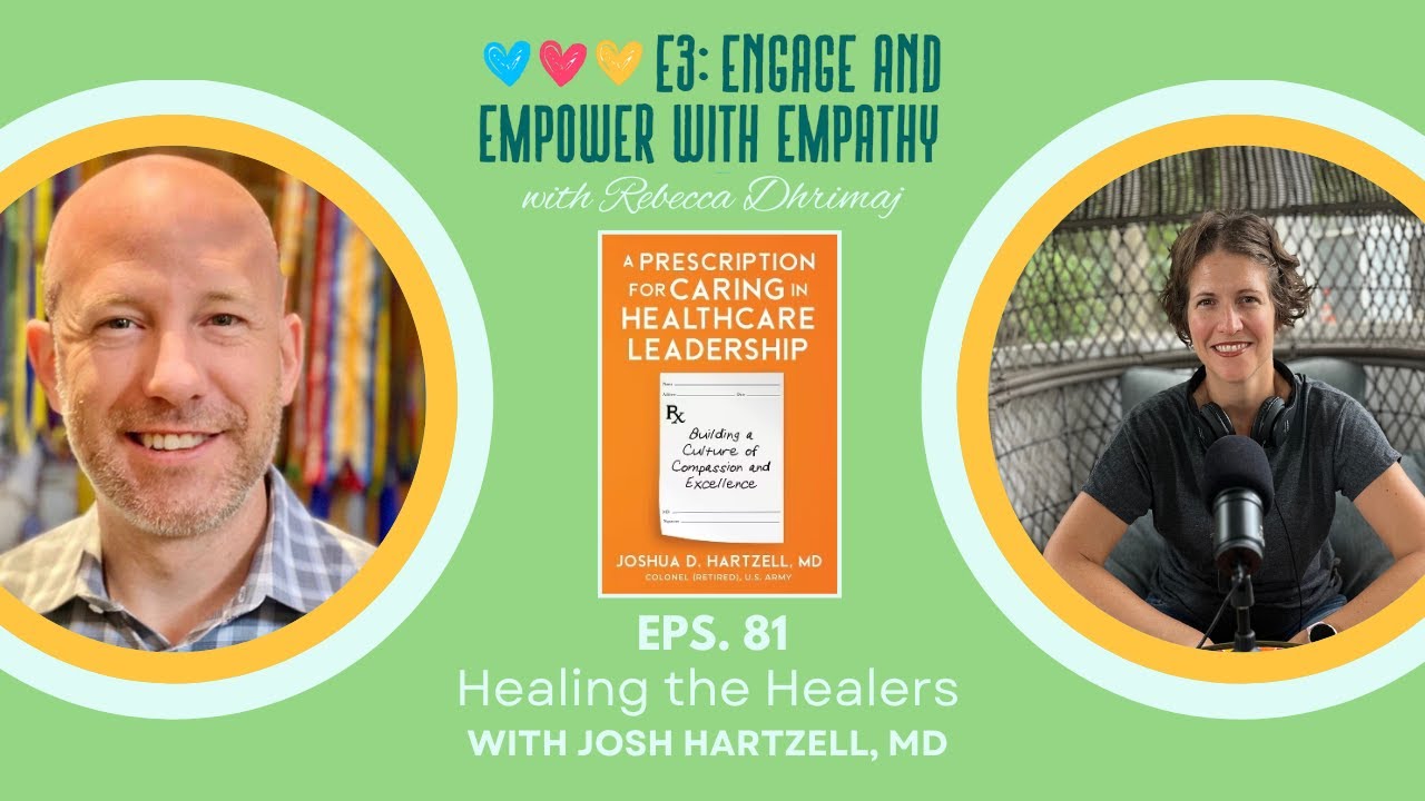 Healing the Healers with Dr. Josh Hartzell