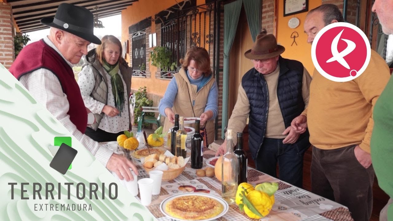 Madrigal de la Vera es tierra de vino de pitarra | Territorio Extremadura
