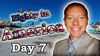 Nighty in America 7 - Boardwalk