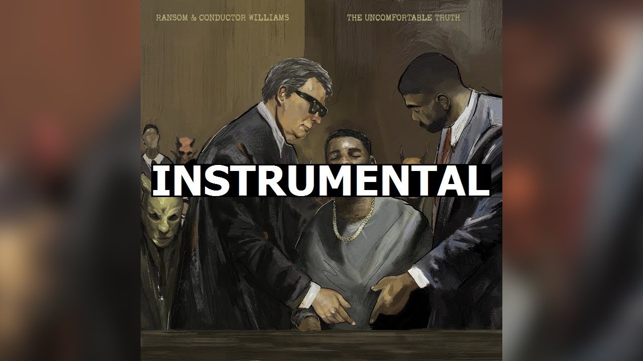 Ransom & Conductor Williams - The Human Animal (Instrumental)