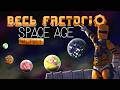Factorio Space Age за 130 часов | Часть 1/2