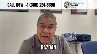 Music Producer’s Life Saved by Robotic Prostatectomy | Dr. Sanjay Razdan & the MULP Technique