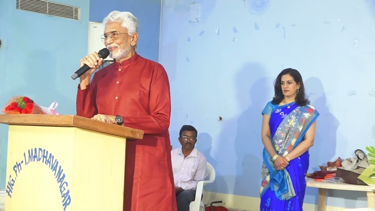 Part 5 - Dr Adapa Ramarao "Antharanga Tarangalu" BookRelease