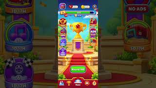 🏆 Car Sort Champions Cup Rounds 99 & 100 | Level 900 | Complete Gameplay #Shorts