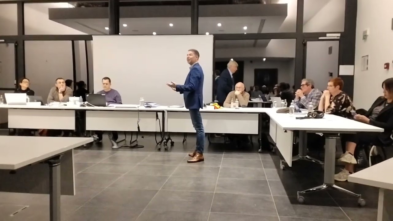 Conseil communal du 24 janvier 25 à Nandrin 7