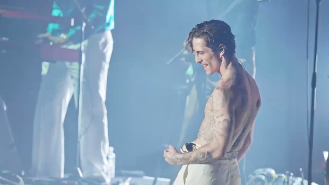 Damiano david - Mars 서울재즈페스티벌 250601