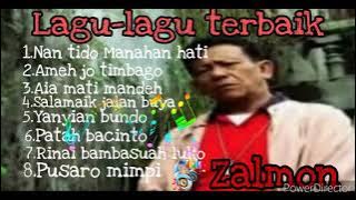 LAGU MINANG TERBAIK//AMEH JOTIMBAGO//zalmon