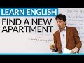 Real English: Phrases for finding an apartment