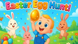 Celebrity Easter Egg Hunt Song | Baby John’s Bunny Adventure | Kids Song & Nursery Rhyme Profile