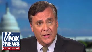 Turley on Trump warrant conflicting narratives: 'It's like watching two movies at the same time'