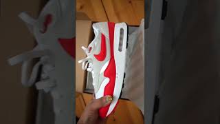 Is the Air Max 1 BIG BUBBLE more comfortable than a regular Air Max 1