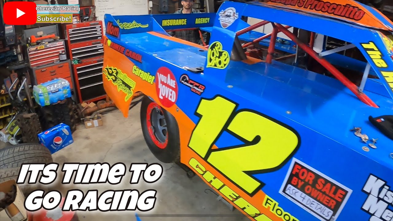 Prepping to go Racing This Weekend Somewhere Local - YouTube