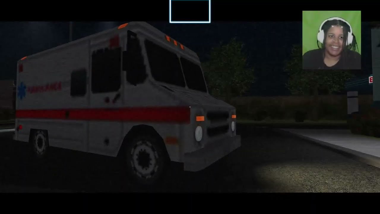 "Midnight Hospital" (Roblox Horror)