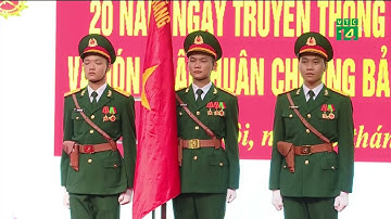 Cục Cứu Hộ cứu nạn nhận Huân chương bảo vệ Tổ quốc hạng nhất