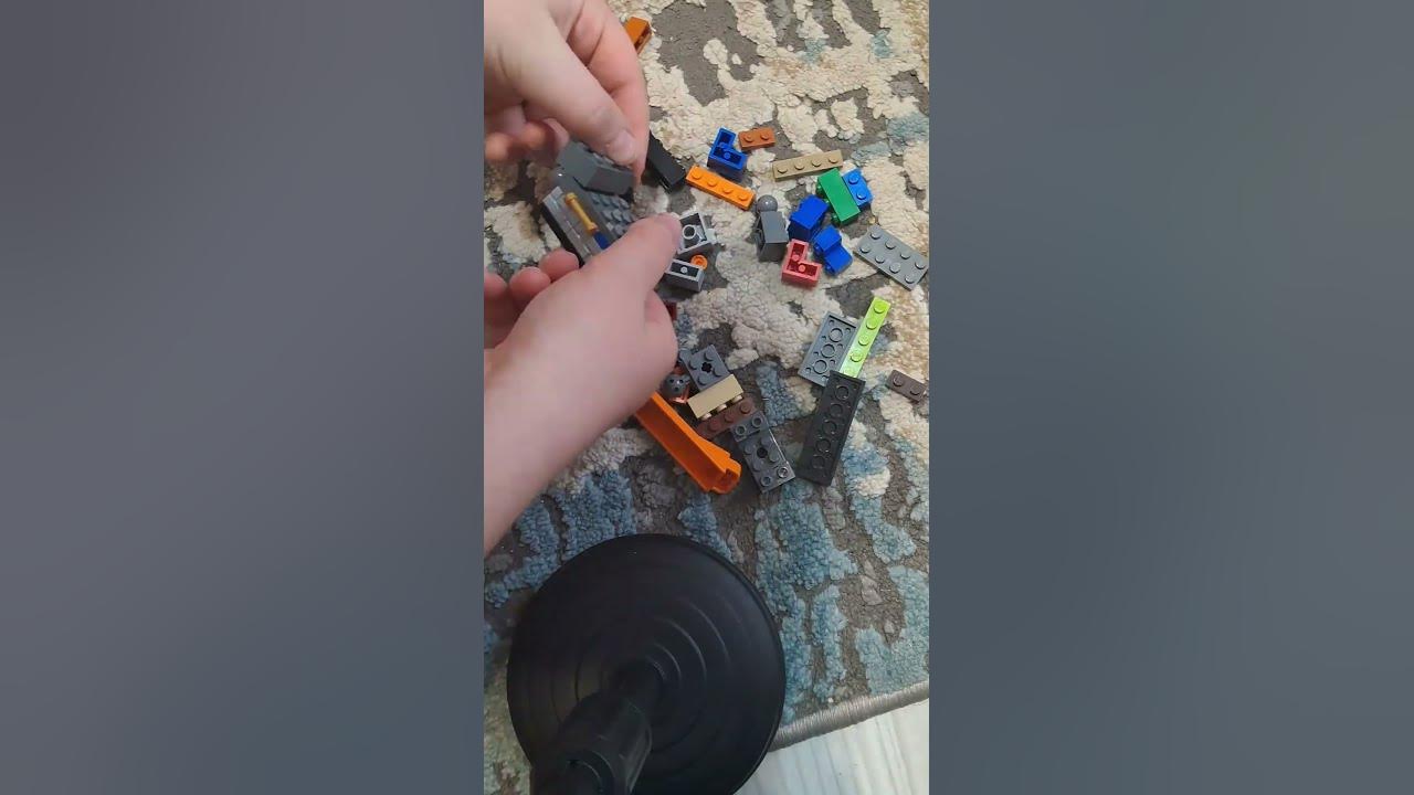 робот из лего🤖🤖🤖:) - YouTube