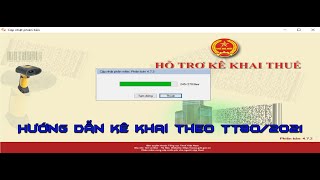 Hướng dẫn kê khai tờ khai thuế 03/TNDN TT80/2021 trên phần mềm HTKK 4.7.3