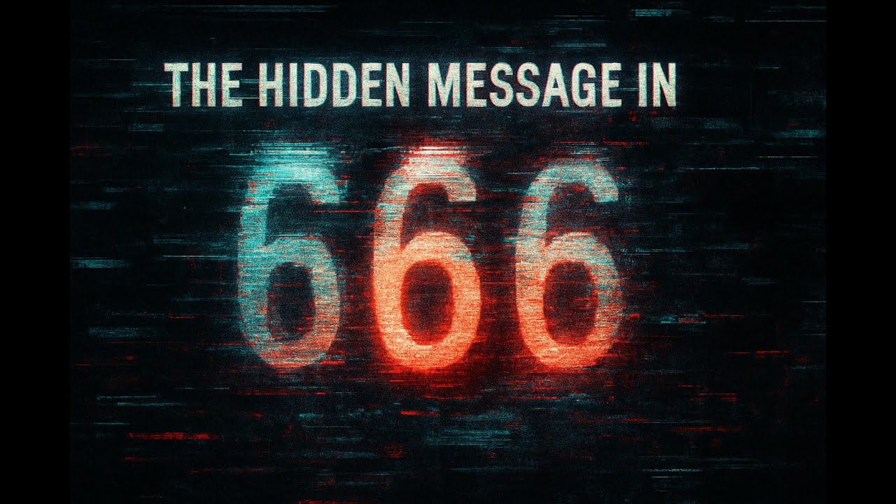 Значение числа 666 и знака зверя