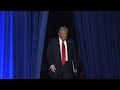 ‘Amazing’: Donald Trump lauded over plan to dismantle department of education