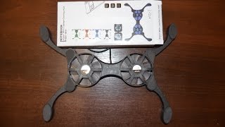 Подставка для ноутбука с охлаждением.Посылка с AliExpress.