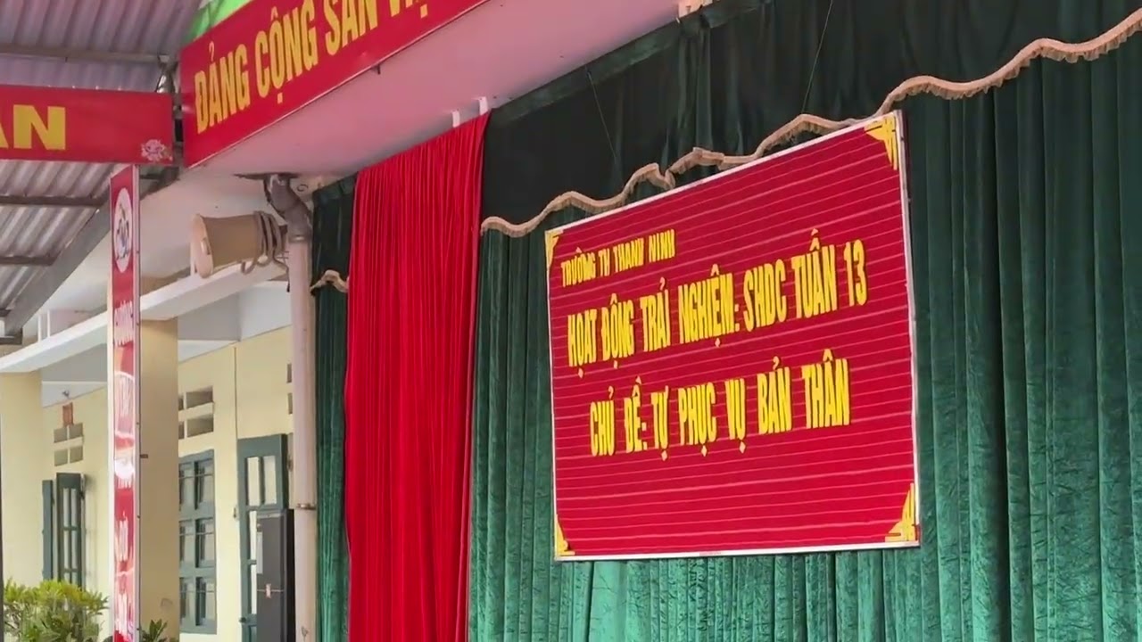 HĐTN- SHDC Tuần 13