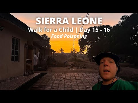 Walk For A Child (540 Mile Walk - Day 15 & 16)