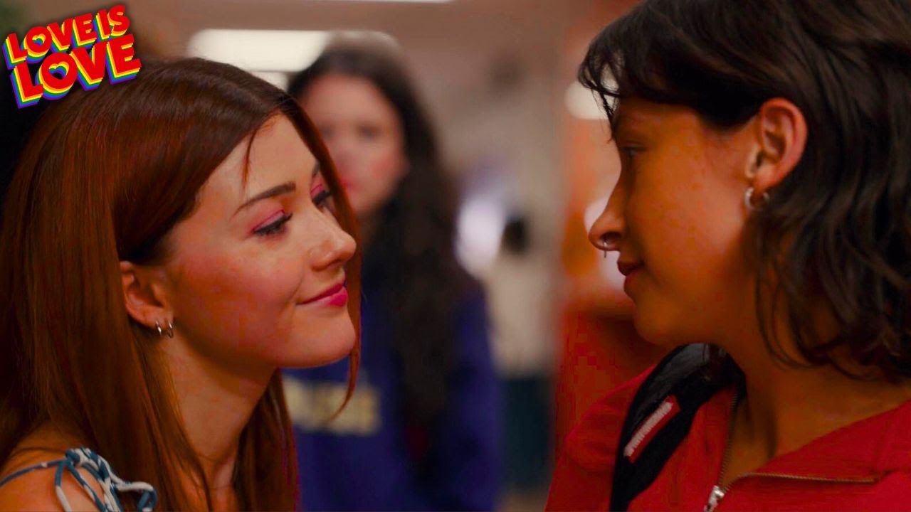 NEW COUPLE: ABBY & TRIS - THEIR STORY S03🏳️‍🌈❤️