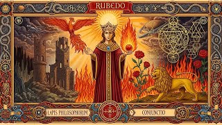Download lagu The Red Work — The Hidden Meaning of Rubedo and the Birth of the True Self (Jungian Alchemy)