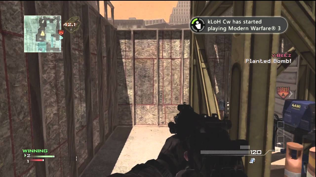 MINSKER & Myhstery vs. NiP FaRR & ViBeEz  (MINSKER PoV)