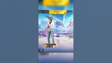 New Skydive - Dream Dive 😱 Garena Free Fire #freefire #newevent #shorts