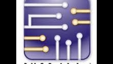 #TUTORIAL 1 : #INTRODUCTION TO ONLINE MULTISIM