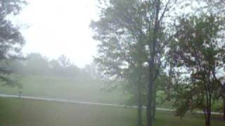 Southern Illinois Storm Carterville May 8Th, 2009