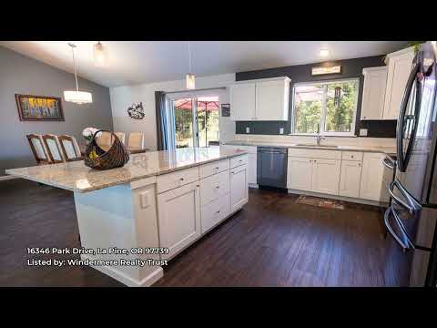 16346 Park Drive, La Pine, OR home video tour